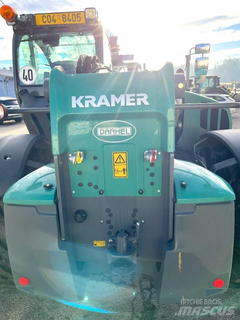 Kramer KT 557 Poljoprivredni teleskopski utovarivači