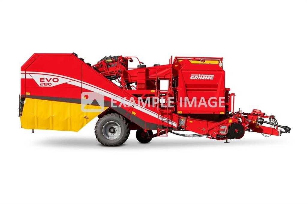 Grimme EVO280CS Skupljači i kopači krumpira