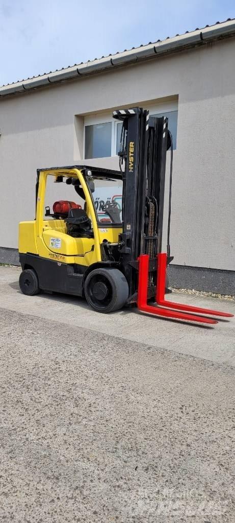 Hyster S 7.0 FT Plinski viličari