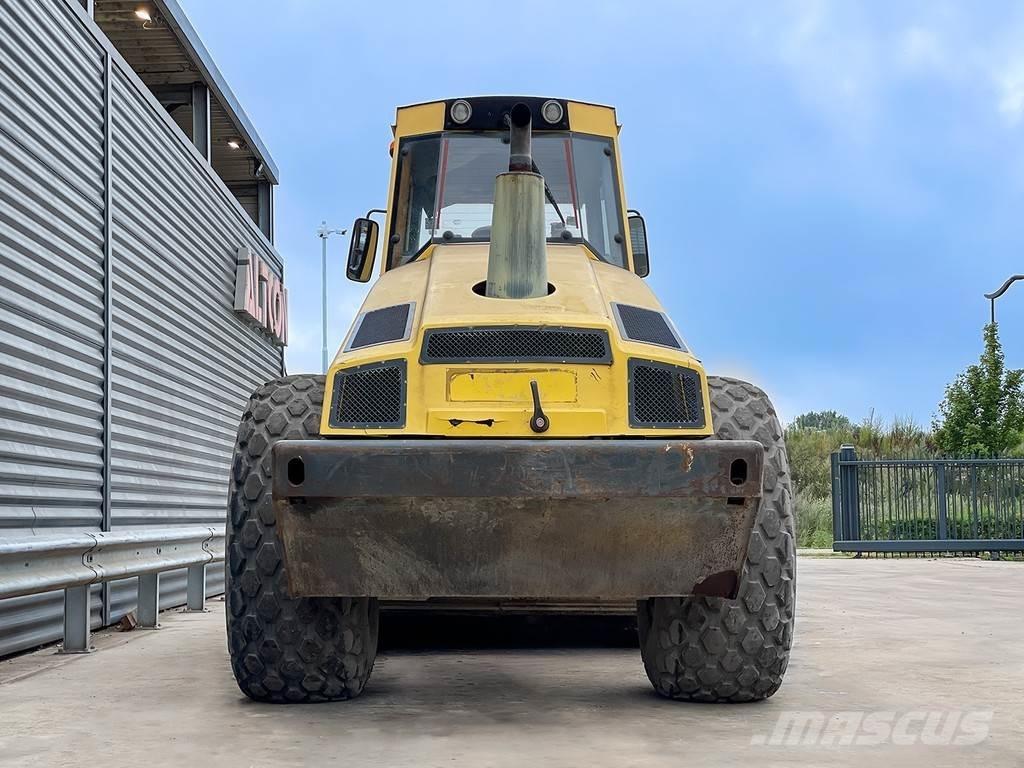 Bomag BW 213 DH-4 Valjci sa jednim bubnjem