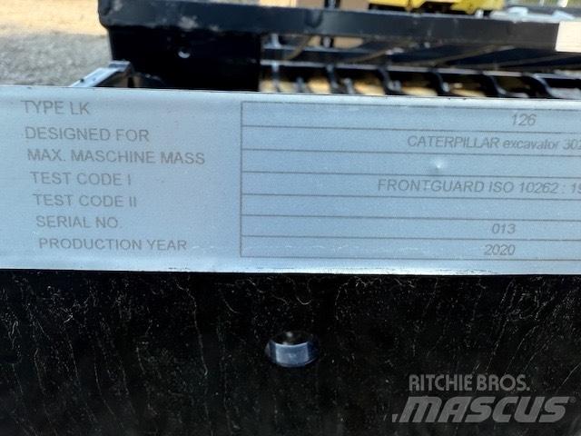 CAT CABIN SECURITY Kabine i unutrašnjost