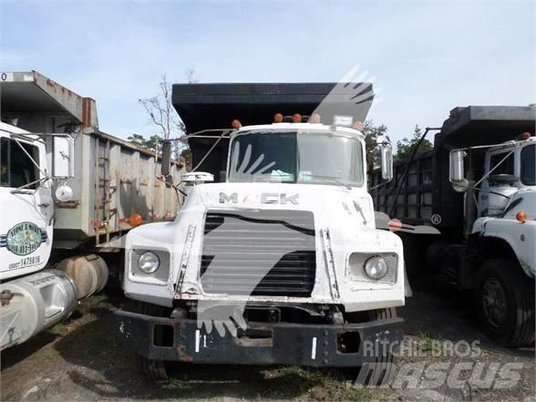 Mack DM600 Ostalo