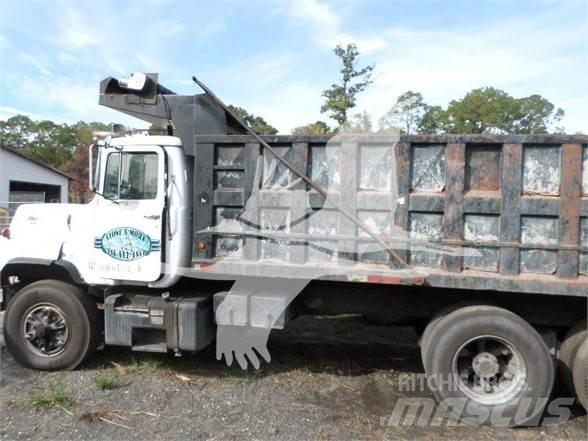 Mack DM600 Ostalo