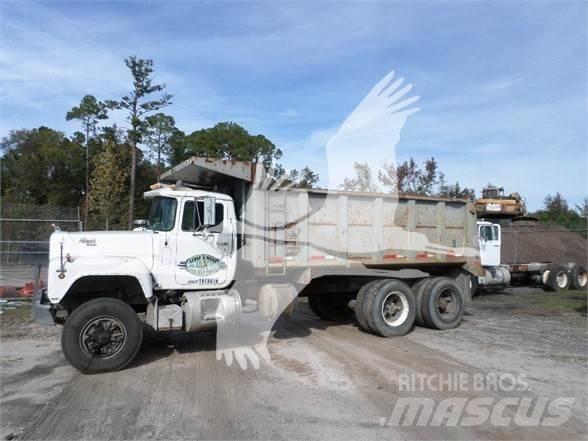Mack DM600 Ostalo