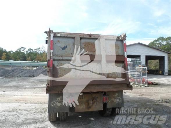 Mack DM600 Ostalo
