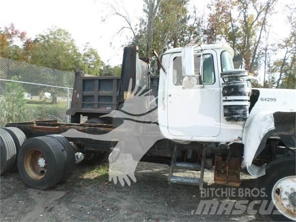 Mack RD600 Ostalo