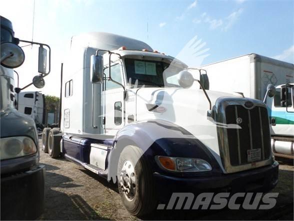 Peterbilt 386 Građevinarstvo – ostalo