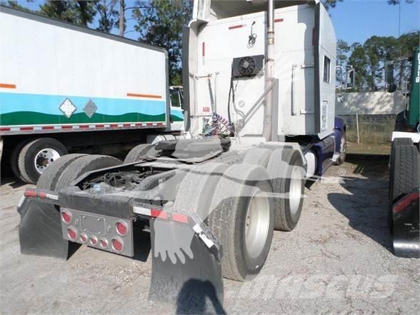 Peterbilt 386 Građevinarstvo – ostalo