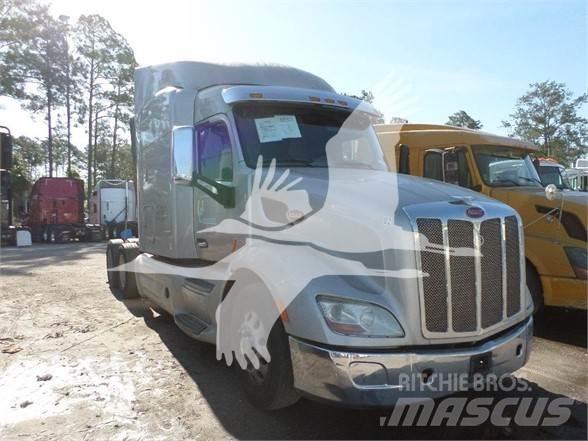 Peterbilt 579 Ostalo