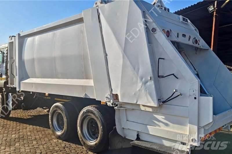 MAN TGS 33-480 Ostali kamioni