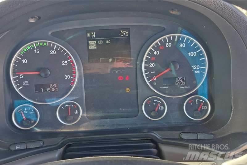 MAN TGS 33-480 Ostali kamioni