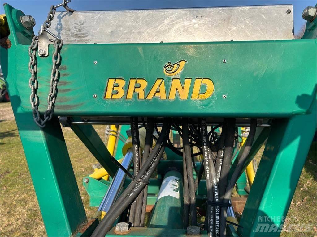  Brand B80-10-70 SV Pumpe i mikseri
