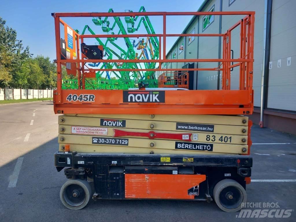 JLG 4045R Škaraste platforme