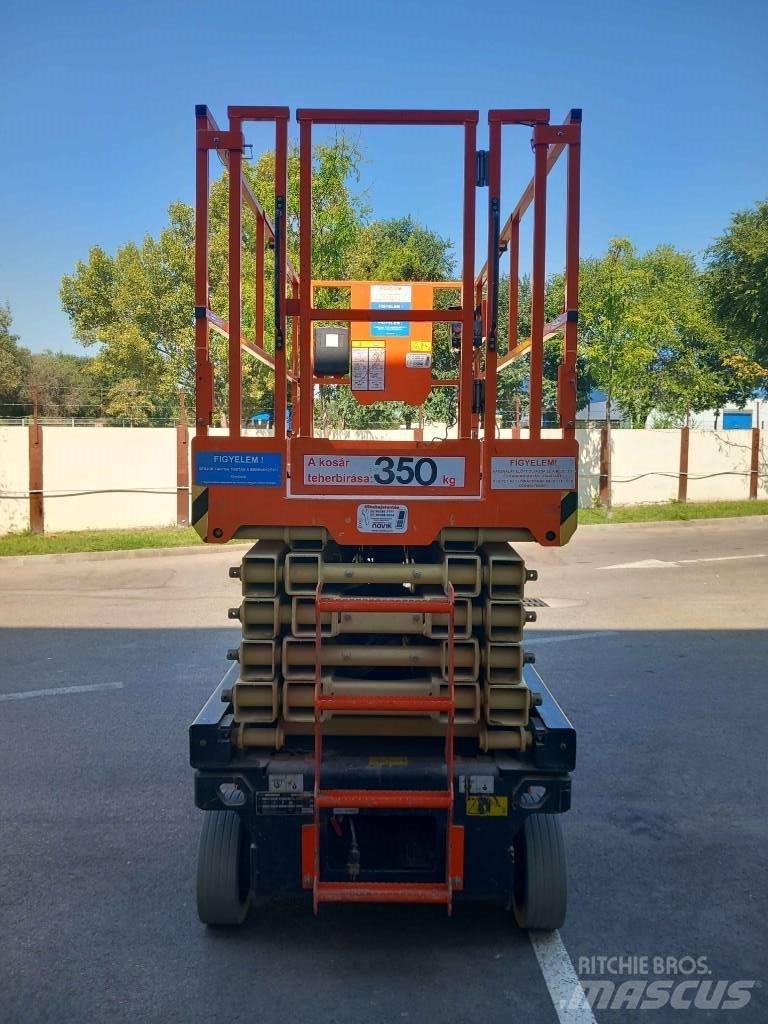 JLG 4045R Škaraste platforme