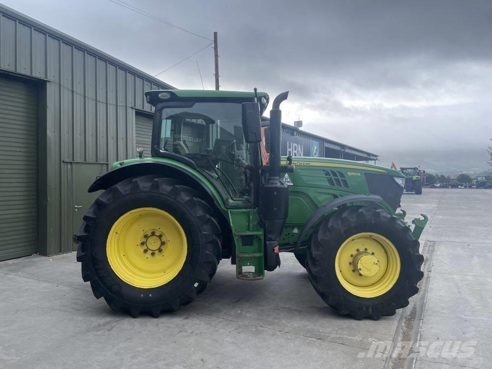 John Deere 6155 R Traktori
