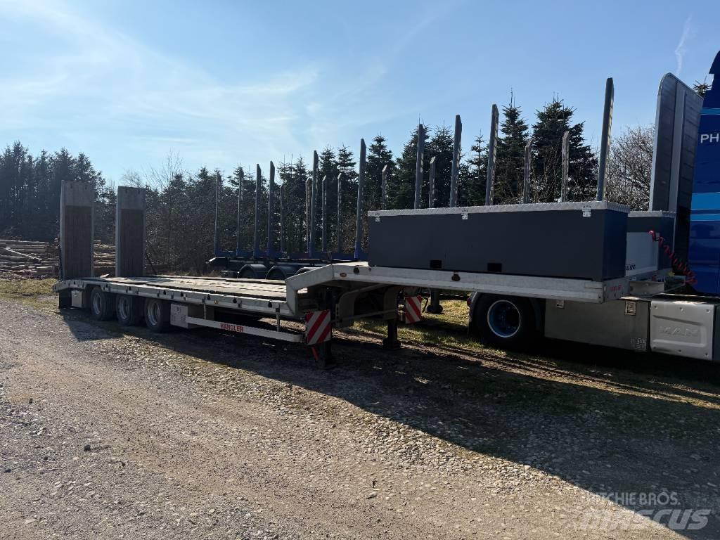Hangler Sds-h 510 T Nisko-utovarne poluprikolice