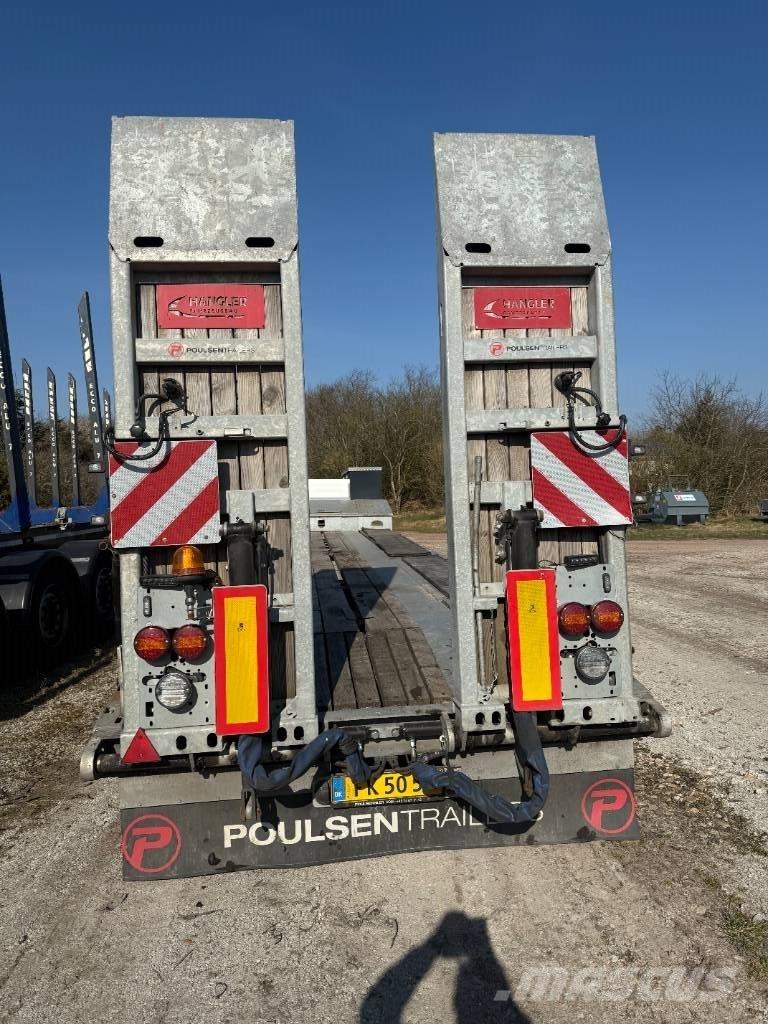 Hangler Sds-h 510 T Nisko-utovarne poluprikolice