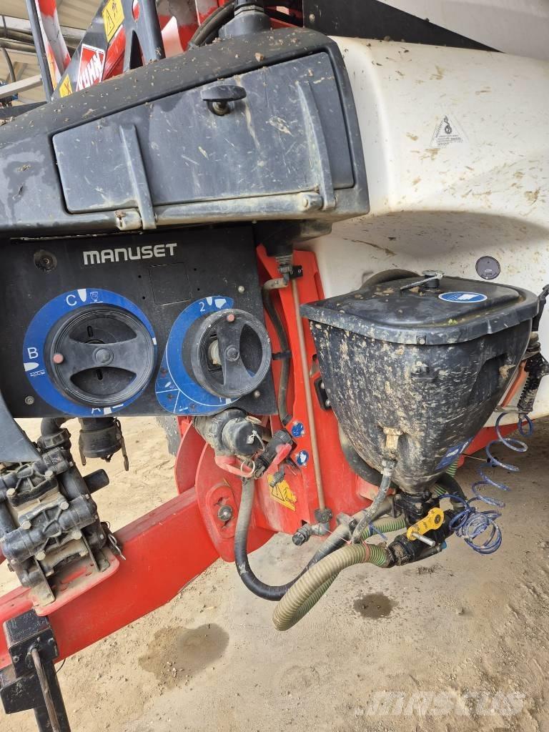 Kuhn Lexis Vučene prskalice