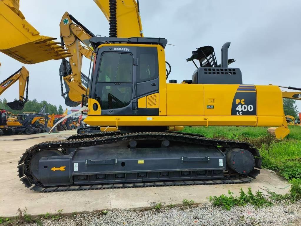 Komatsu PC 400-8 R Bageri gusjeničari