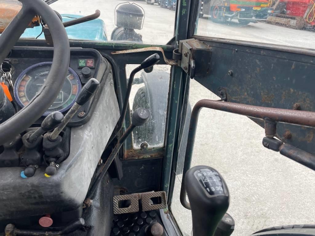 Fendt 280 P Traktori