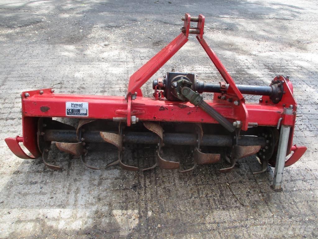  Hymari IGN-15 Priključci kompaktnog traktora
