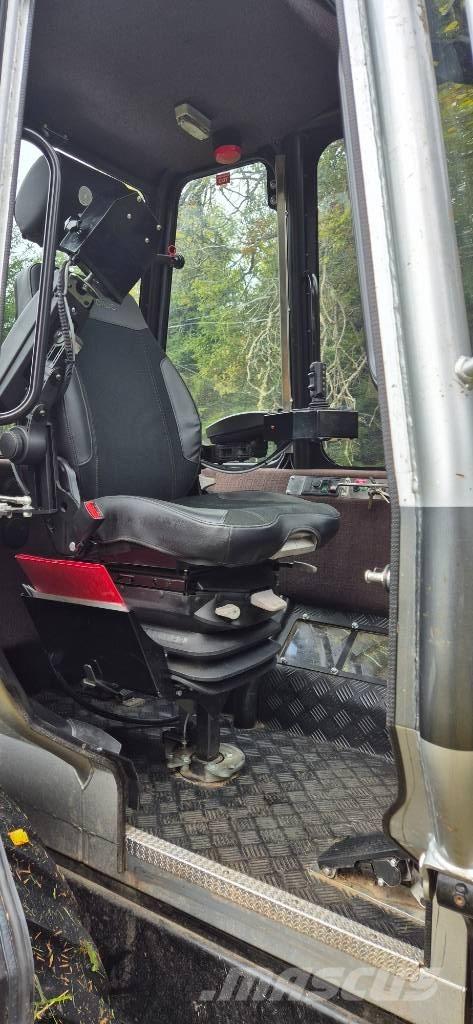 Malwa 560 4 C Šumarstvo – ostalo