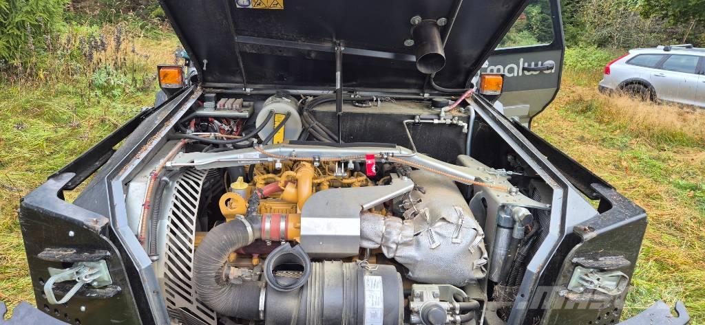 Malwa 560 4 C Šumarstvo – ostalo