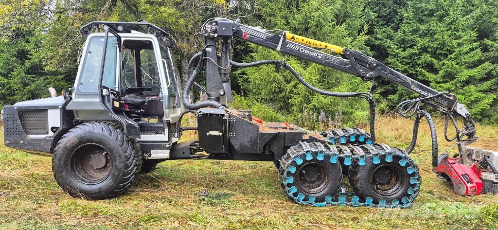 Malwa 560 4 C Šumarstvo – ostalo