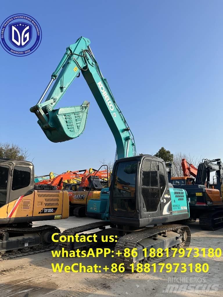 Kobelco SK 140 Bageri gusjeničari
