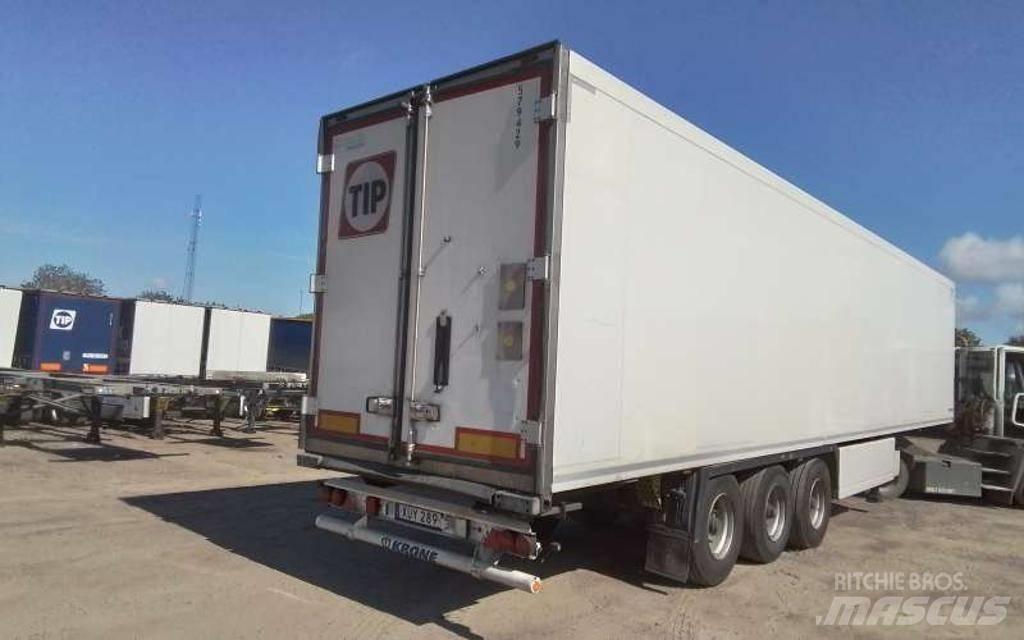 Krone Krone Poluprikolice hladnjače