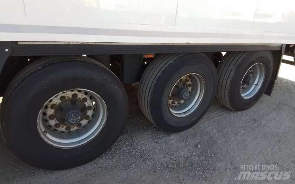 Krone Krone Poluprikolice hladnjače