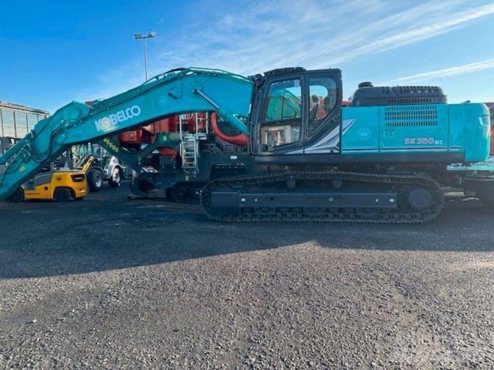 Kobelco SK 350 Bageri gusjeničari