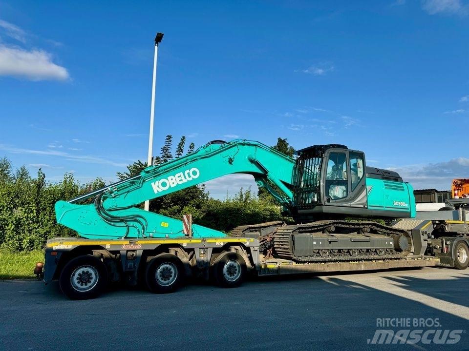 Kobelco SK 350 Bageri gusjeničari