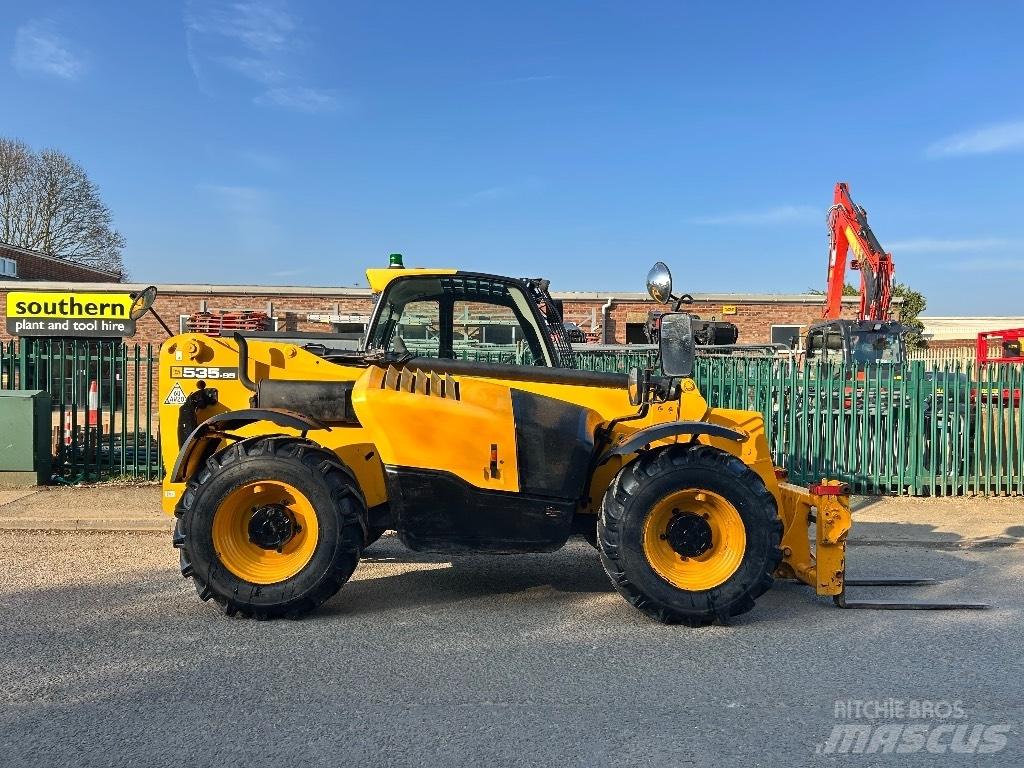 JCB 535-95 Teleskopski viličari