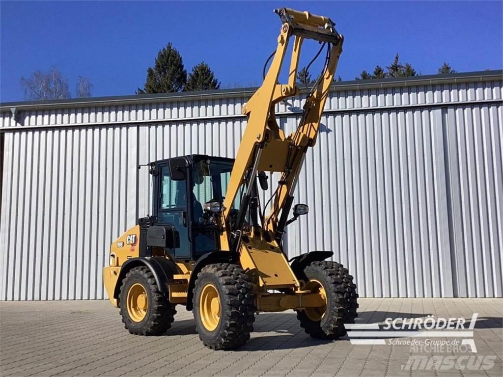 CAT 908 HL-14 Utovarivači na kotačima