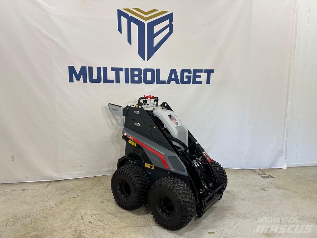 Sherpa Z40 Višenamjenski utovarivači