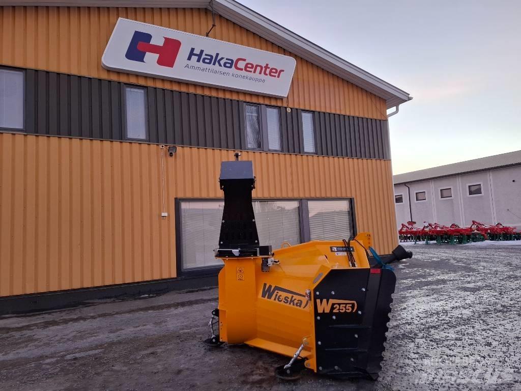 Wieska W241 Sniježne freze