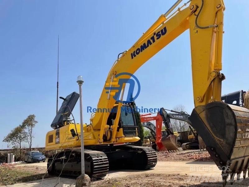 Komatsu PC360-8 Bageri gusjeničari