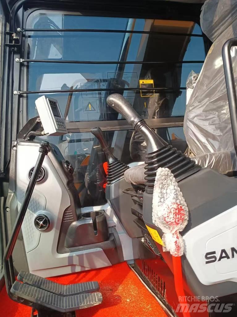 Sany SY 75 C pro Mini bageri <7t