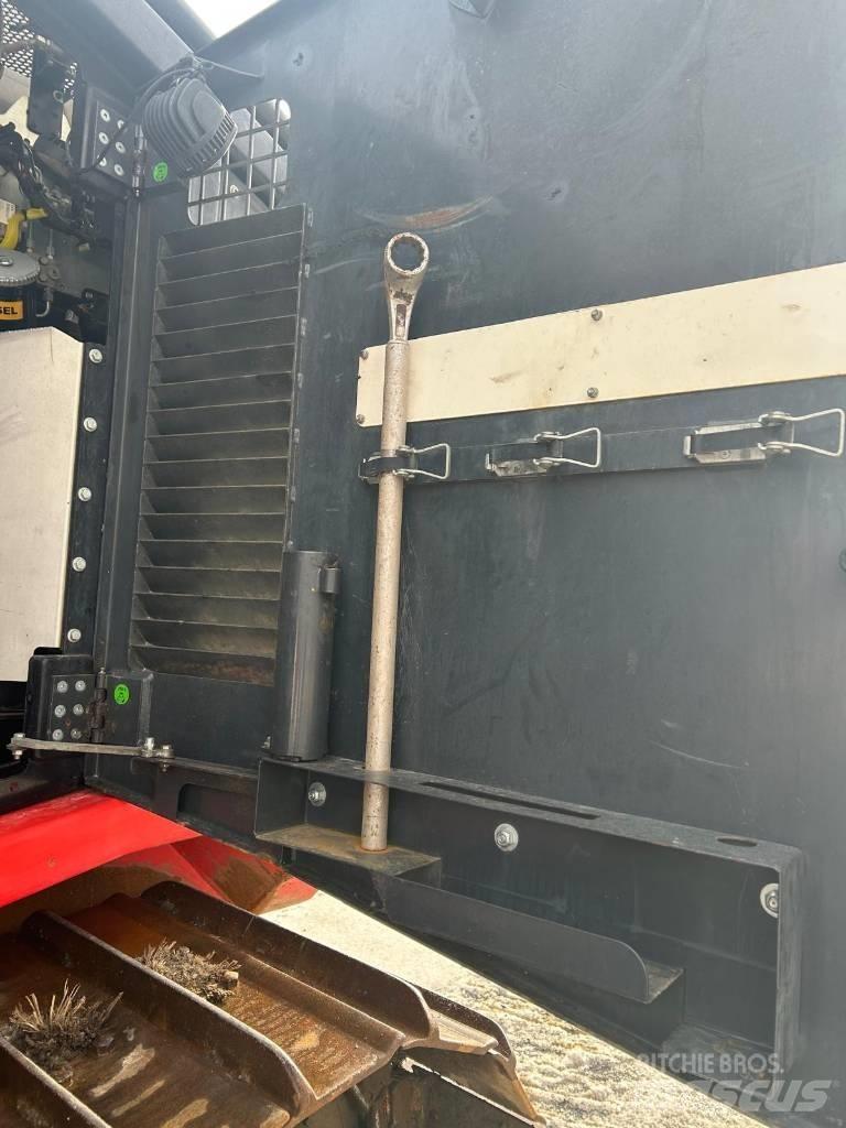 Prinoth Raptor 800 Ostalo