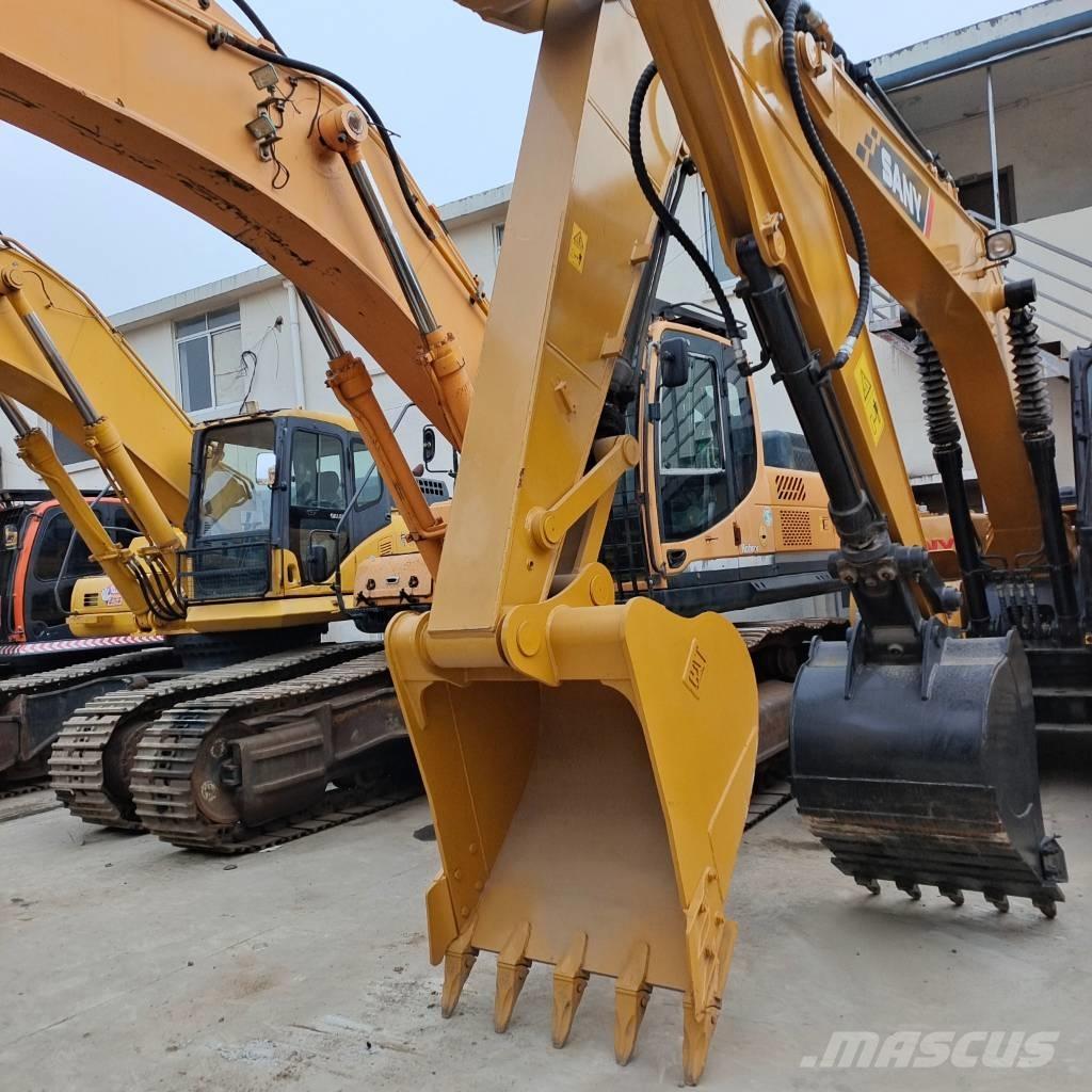 CAT 320 D L Bageri gusjeničari