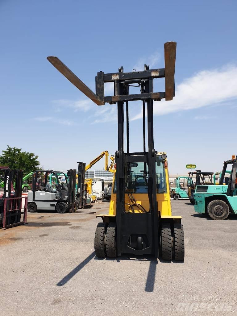 Hyster H 4.00 XMS-6 Plinski viličari