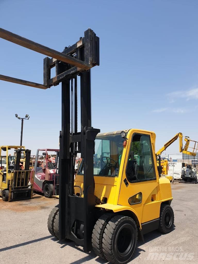 Hyster H 4.00 XMS-6 Plinski viličari