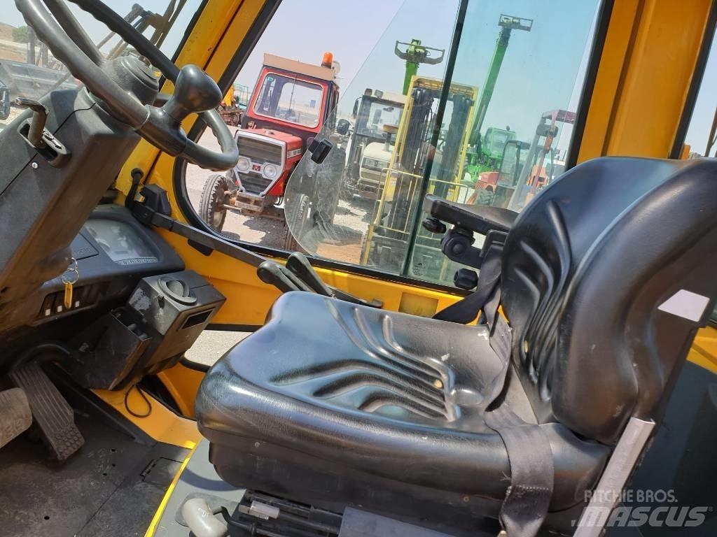 Hyster H 4.00 XMS-6 Plinski viličari