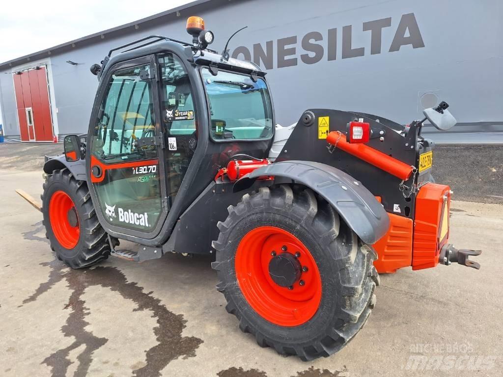 Bobcat TL30.70 AGRI Teleskopski viličari