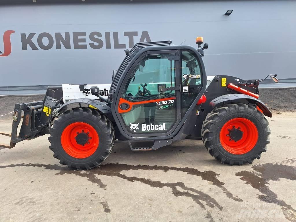 Bobcat TL30.70 AGRI Teleskopski viličari