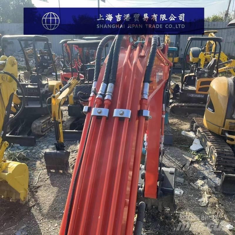 Kubota U 40 Mini bageri <7t
