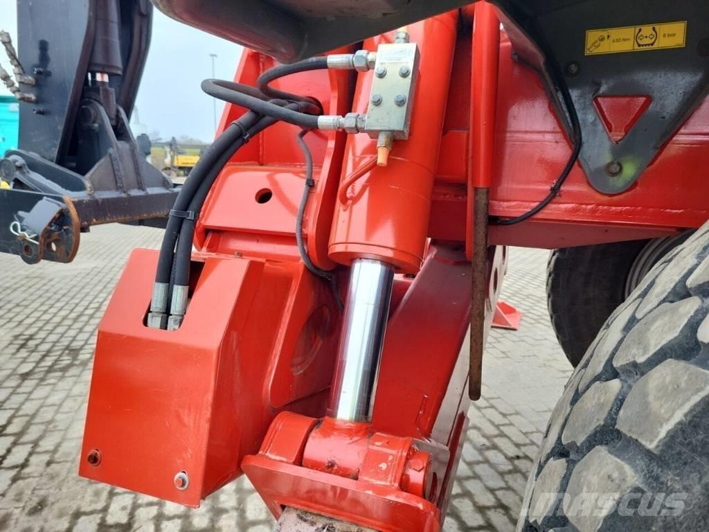 Manitou MRT3050 Teleskopski viličari