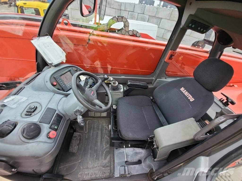 Manitou MRT3050 Teleskopski viličari