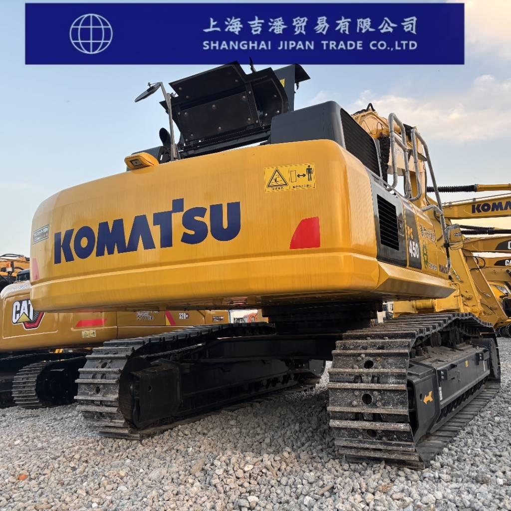 Komatsu PC 450 Bageri gusjeničari